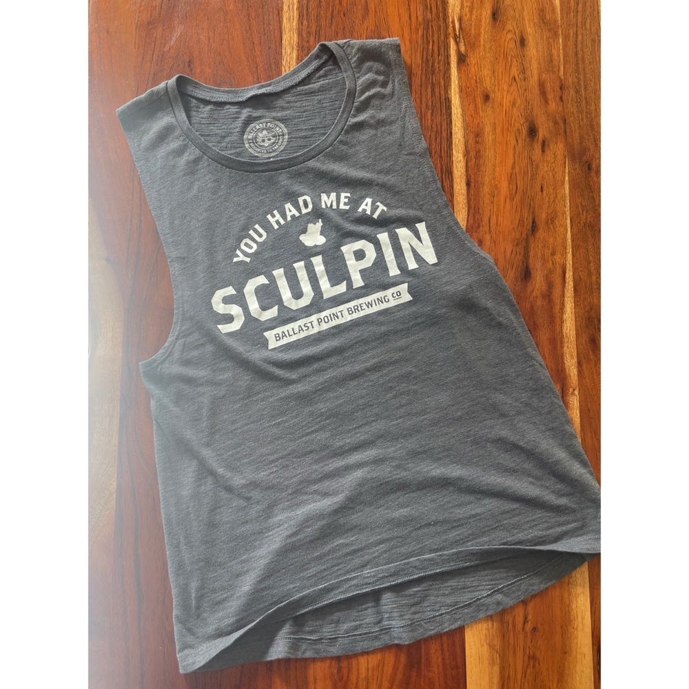 Ballast Point Tank Size Small - Picture 2 of 4